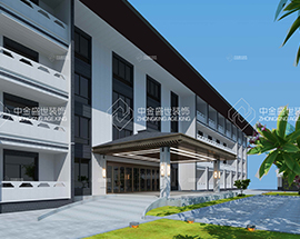 金豐集團辦公樓